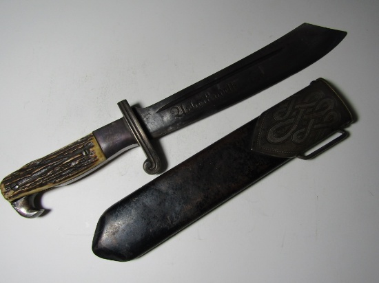 GERMAN RAD DAGGER EDWARD WUSTHOF