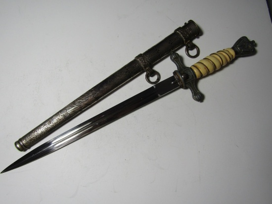 GERMAN KRIEGS MARINE OFFICERS DAGGER