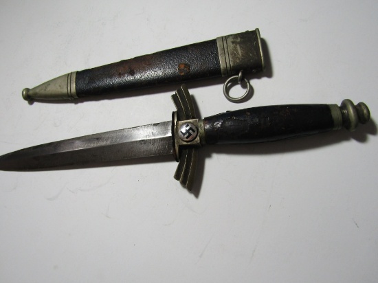 GERMAN SMF SOLINGEN  LUFTWAFFE OFFICERS DAGGER