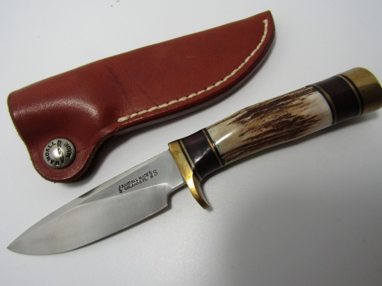 RANDALL MINI 27 KNIFE.