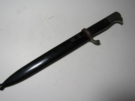 GERMAN DRESS BAYONET A. EVERTZ