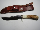 RANDALL KNIFE 3 - 6 STAG GRIP