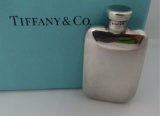 TIFFANY & CO PERFUME BOTTLE STERLING SILVER