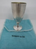 TIFFANY & CO MAKERS CORDIAL KIDDISH CUP STERLING