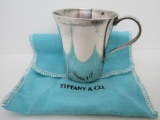 TIFFANY & CO MINATURE CUP STERLING SILVER