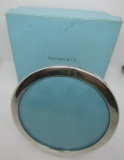 TIFFANY & CO PICTURE FRAME STERLING SILVER