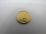 1998 US 5 DOLLAR GOLD COIN EAGLE LIBERTY
