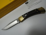 BUCK 110 SWITCHBLADE KNIFE