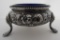 1863 HENRY HOLLAND ENGLISH STERLING SILVER BOWL
