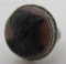 ANTIQUE INTAGLIO RING STERLING SILVER SIZE 9 3/4