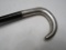 STERLING SILVER HOOK STYLE CANE