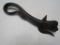 ANTIQUE WESTERN COW HEAD CAN OPENER
