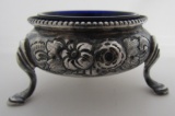 1863 HENRY HOLLAND ENGLISH STERLING SILVER BOWL