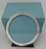 TIFFANY & CO PICTURE FRAME STERLING SILVER