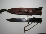 RANDALL KNIFE 14 ATTACK MODEL WITH SHEATH