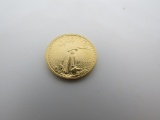2004 US GOLD 5 DOLLAR COIN EAGLE LIBERTY