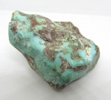 540 CT NATURAL TURQUOISE STONE MINERAL SPECIMEN