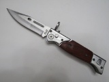 AK47 SWITCHBLADE BAYONET KNIFE