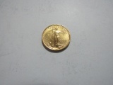 2000 US GOLD 5 DOLLAR EAGLE COIN LIBERTY