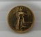 1986 ROMAN NUMERAL US $5 DOLLAR GOLD COIN UNC