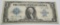 1923 US SILVER CERTIFICATE 1 DOLLAR PAPER NOTE