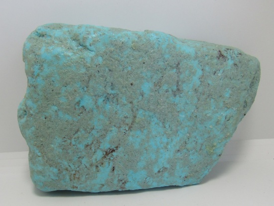 NATURAL TURQUOISE NUGGET ROUGH KINGMAN 961 GRAMS