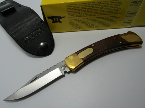 BUCK SWITCHBLADE POCKET KNIFE