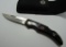 COLT LOCKBACK INLAID POCKETKNIFE