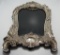 STERLING SILVER PICTURE FRAME CHERUB 5X7 PHOTO PIC