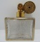 MARCEL FRANCK FRENCH PERFUME BOTTLE FRANCE