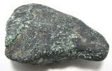 TURQUOISE SPIDER WEB NUGGET ROUGH 711 GRAMS