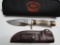 RANDALL KNIFE 25 - 5 STAG GRIP.
