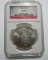 1883 O MORGAN SILVER DOLLAR NGC MS63 US COIN