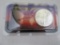 1994 UNCIRCULATED SILVER AMERICAN EAGLE