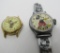 MICKEY MOUSE WATCHES INGERSOLL MINNIE DISNEY LORUS