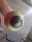 COMPASS CANE STERLING SILVER SIGNED