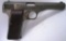 FN BROWNING HANDGUN 7.65 CAL M1922 32 GERMAN PROOF