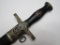GERMAN P.W WW2 RLB DAGGER FIRST ISSUE KNIFE