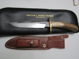 RANDALL KNIFE 1 -6 STAG