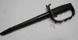 WW1 TRENCH KNIFE US L.F.& CO