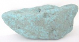 TURQUOISE NUGGET ROUGH STONE 709 GRAM, 3545 CARATS