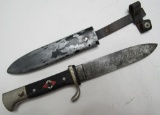 GERMAN RZM YOUTH DAGGER BLOOD AND HONOR