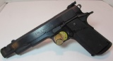 COLT GOVERNMENT 45 ACP MK IV TARGET PISTOL