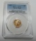 1999 5 DOLLAR GOLD EAGLE MS69 PCGS