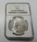 1885 O MORGAN SILVER DOLLAR NGC MS63 COIN