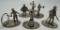6 STERLING SILVER MINATURE DOLL HOUSE DUTCH FIGURE