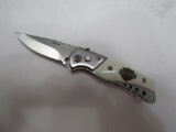 HARLEY DAVIDSON SWITCHBLADE KNIFE