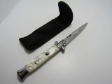 STILETTO SWITCHBLADE KNIFE