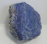 NATURAL LAPIS NUGGET ROUGH 723 GRAMS.
