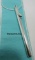 TIFFANY & CO ELSA PERETTI PEN STERLING SILVER